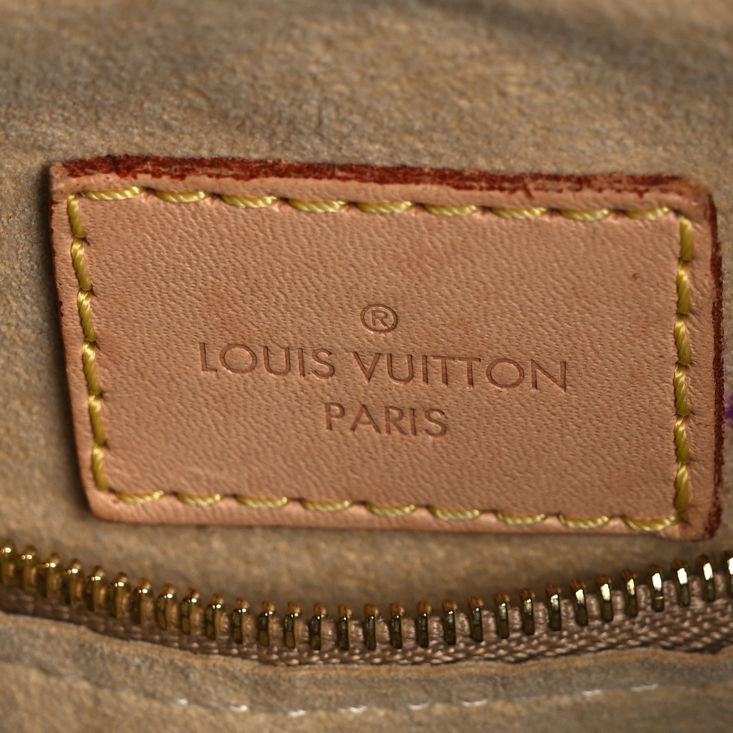 Louis Vuitton Monogram Artsy MM 6 of 16
