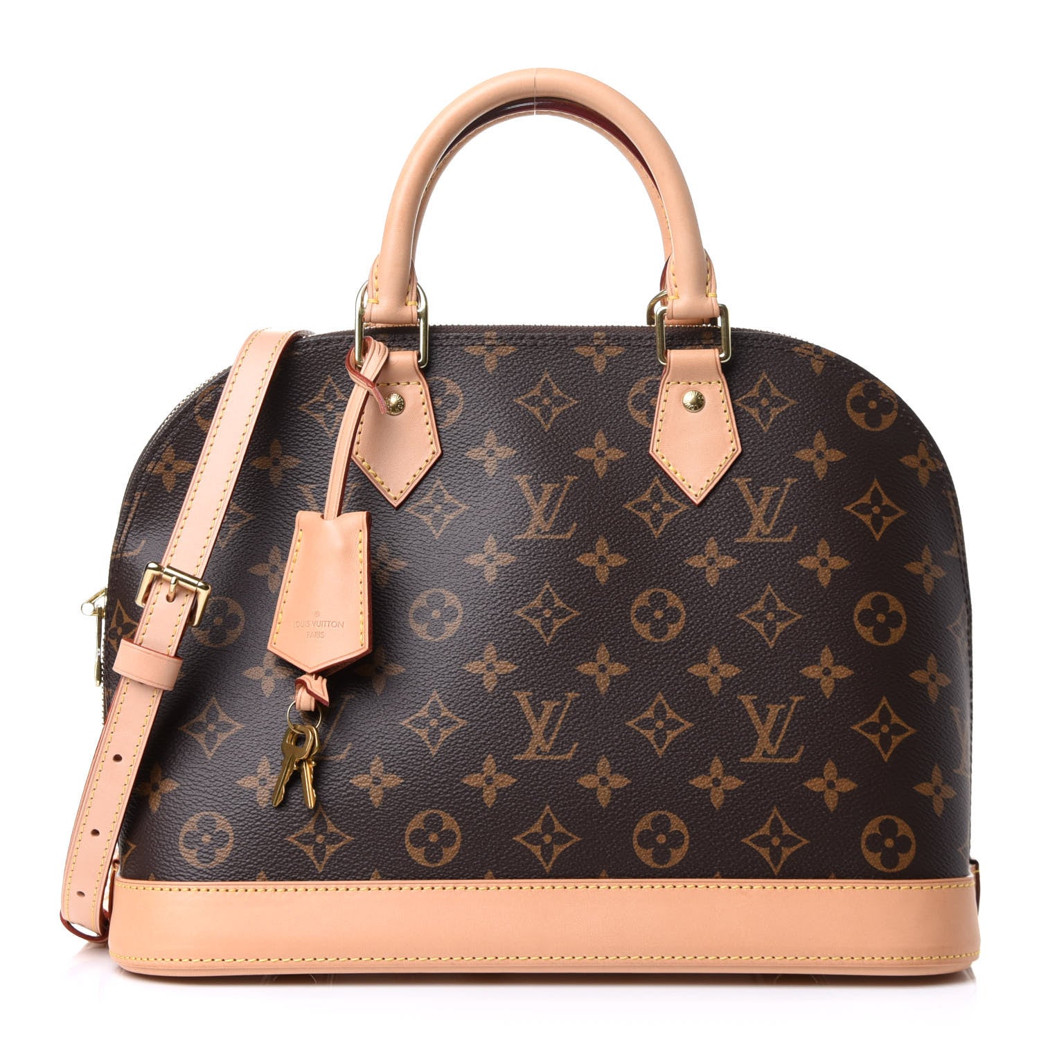 Louis Vuitton Monogram Alma PM 1 of 10