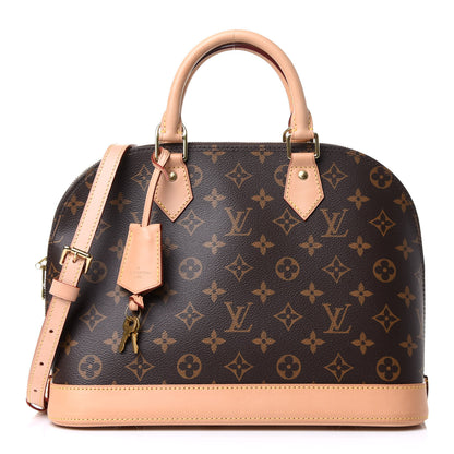 Louis Vuitton Monogram Alma PM 1 of 10