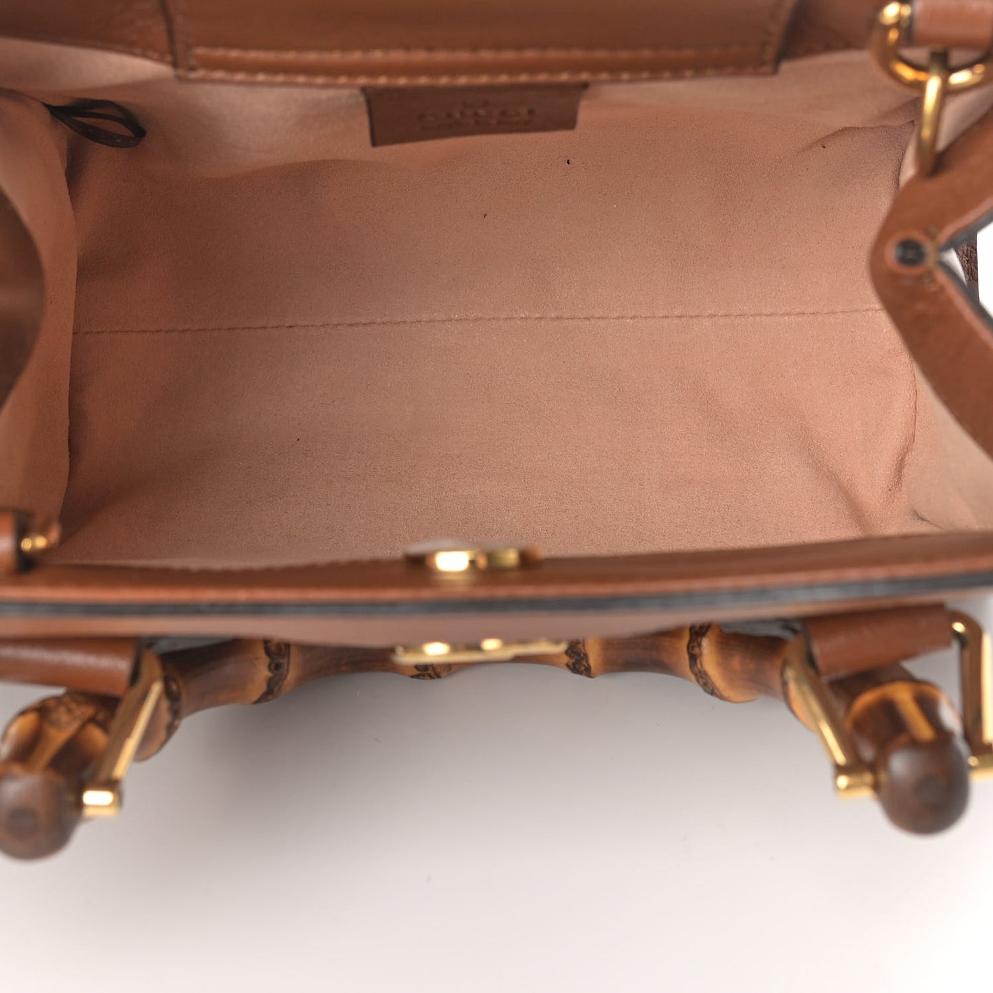 Wonka Grain Calfskin Mini Diana Tote Bag Cuir Yellow Fluo
