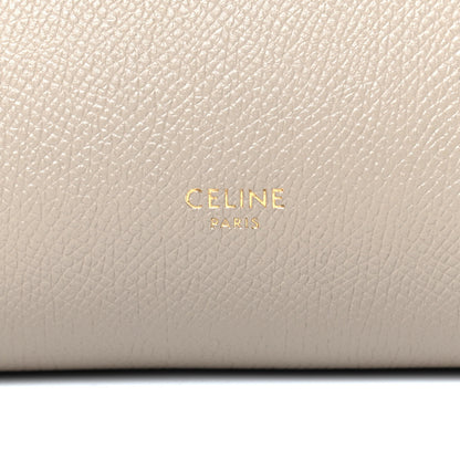 Celine Grained Calfskin Nano Belt Bag Light Taupe 6 of 10