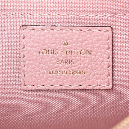 Louis Vuitton Monogram Pallas Clutch Rose Poudre 6 of 11