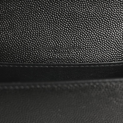 Saint Laurent Grain De Poudre Monogram Kate Belt Bag Black 6 of 12