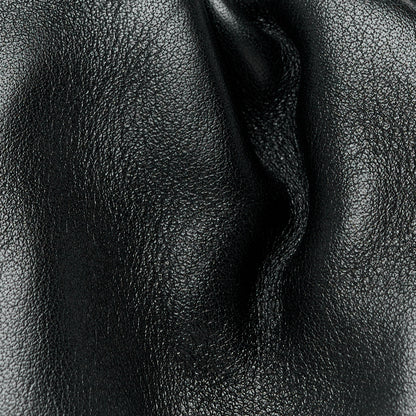 Bottega Veneta Butter Calfskin The Mini Pouch Black 9 of 11