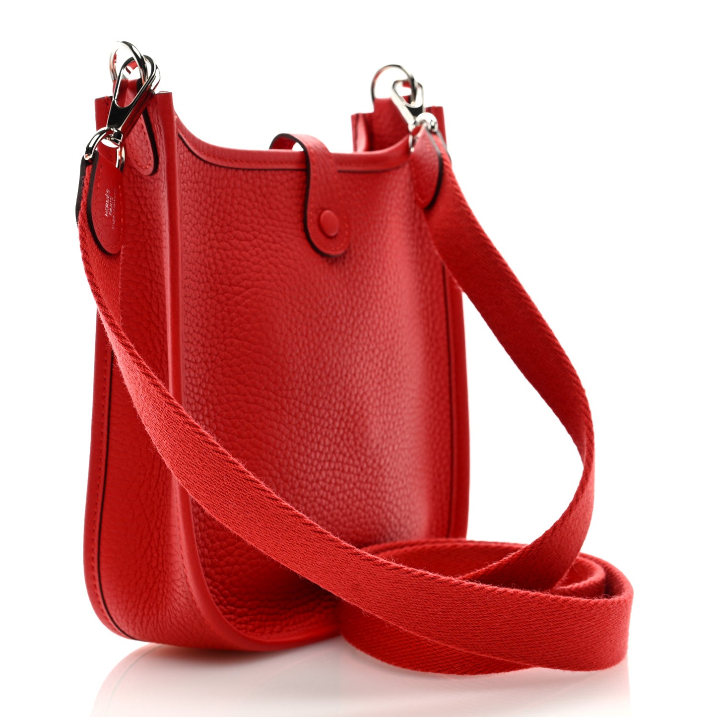 Taurillon Clemence Evelyne TPM Rouge de Coeur