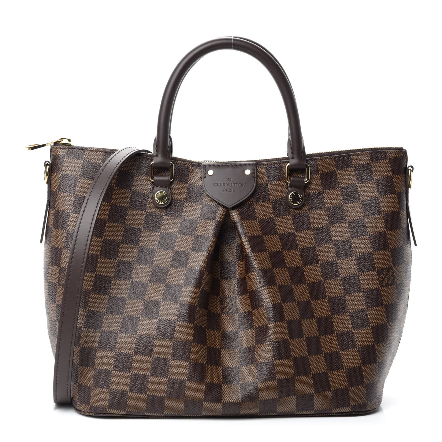 Damier Ebene Siena MM