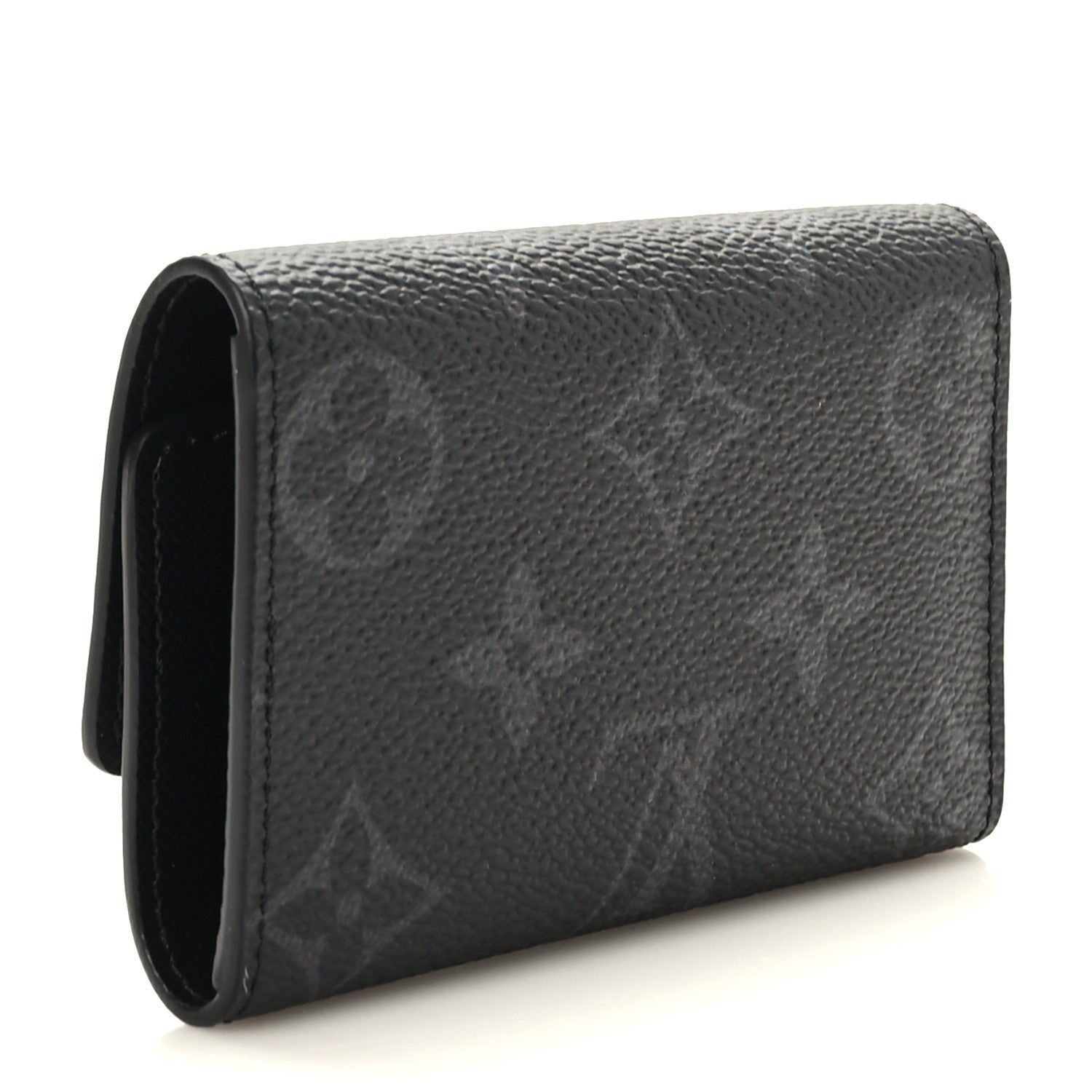 Louis Vuitton Monogram Eclipse Multicles 6 Key Holder 3 of 7