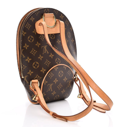 Louis Vuitton Monogram Ellipse Sac a Dos Backpack 3 of 7
