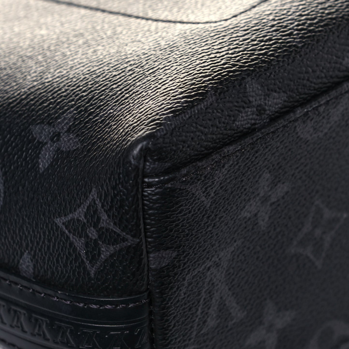 X FUJIWARA Monogram Eclipse Flash Fragment Apollo MM