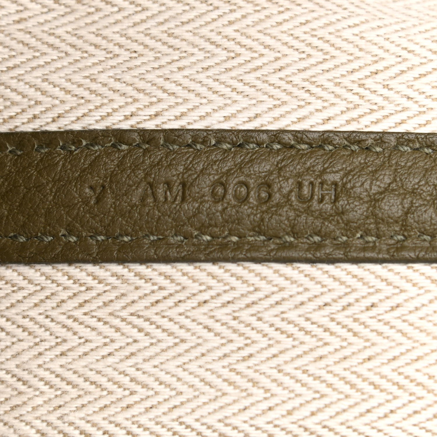 Hermes Negonda Garden Party 36 MM Vert Veronesse 7 of 11