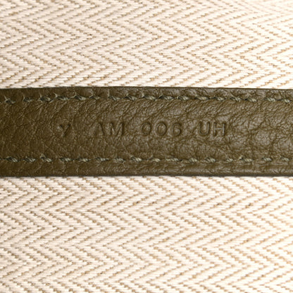 Hermes Negonda Garden Party 36 MM Vert Veronesse 7 of 11