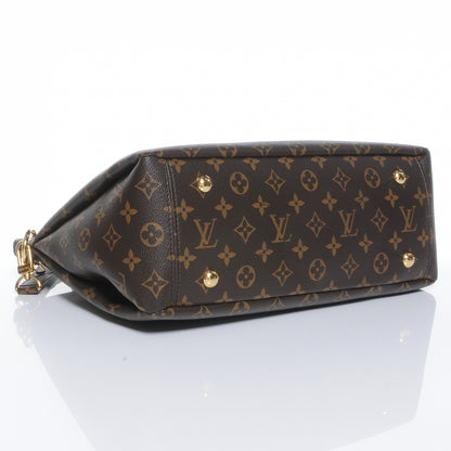 Louis Vuitton Monogram Pallas Aurore 5 of 8