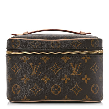 Louis Vuitton Monogram Nice Mini 1 of 11
