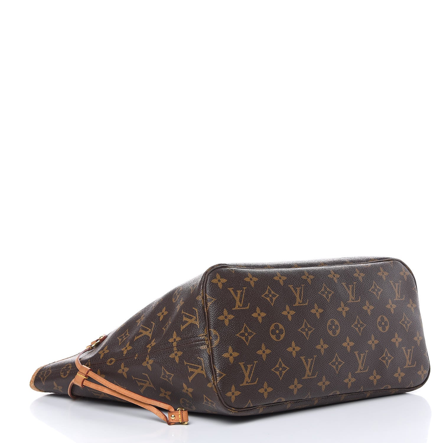 Louis Vuitton Monogram Neverfull MM 4 of 20
