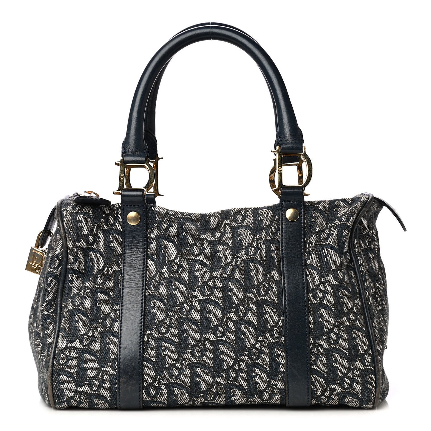 Monogram Boston Navy Blue