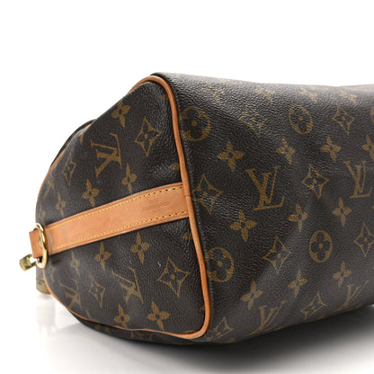 Louis Vuitton Monogram Speedy Bandouliere 25 10 of 18