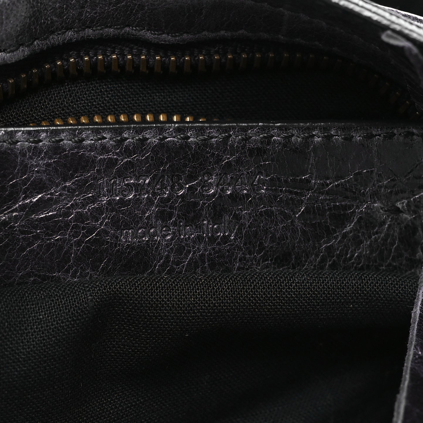 Agneau Classic Hardware City Encre