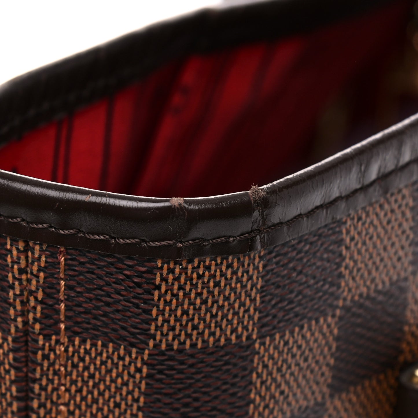 Damier Ebene Neverfull MM