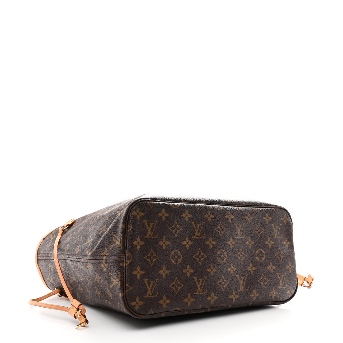 Monogram Neo Neverfull MM Cherry