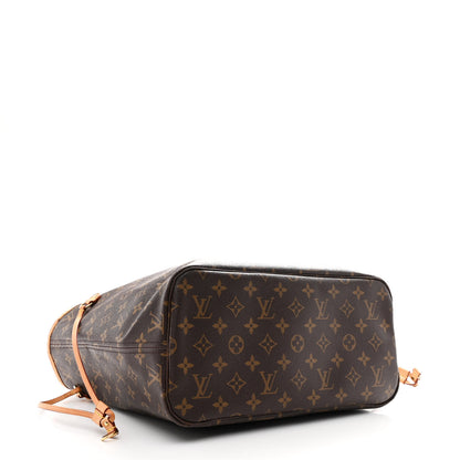 Louis Vuitton Monogram Neo Neverfull MM Cherry 4 of 11