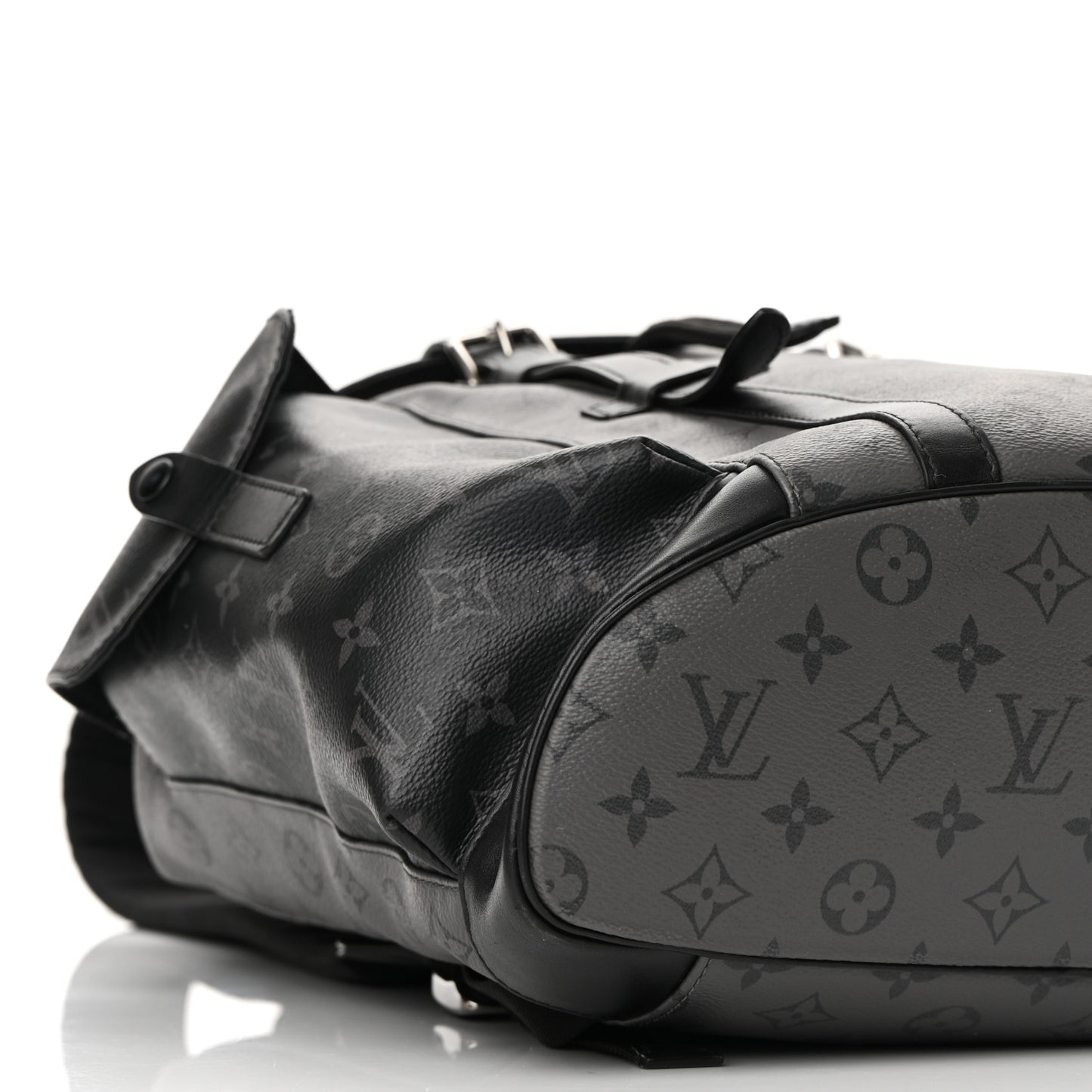 Reverse Monogram Eclipse Christopher PM Backpack