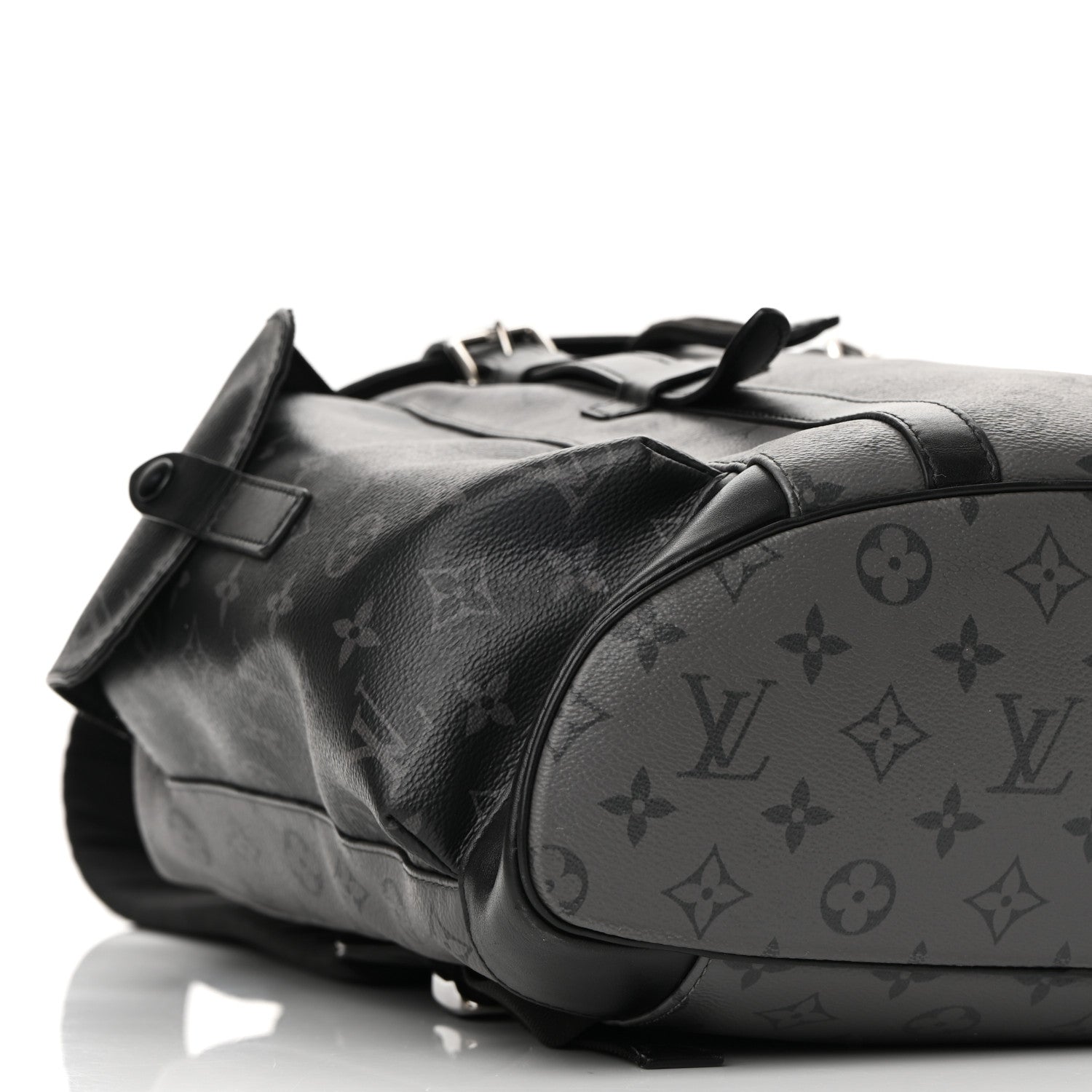 Louis Vuitton Reverse Monogram Eclipse Christopher PM Backpack 8 of 9