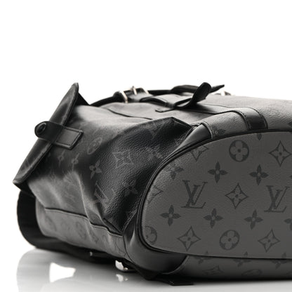 Louis Vuitton Reverse Monogram Eclipse Christopher PM Backpack 8 of 9