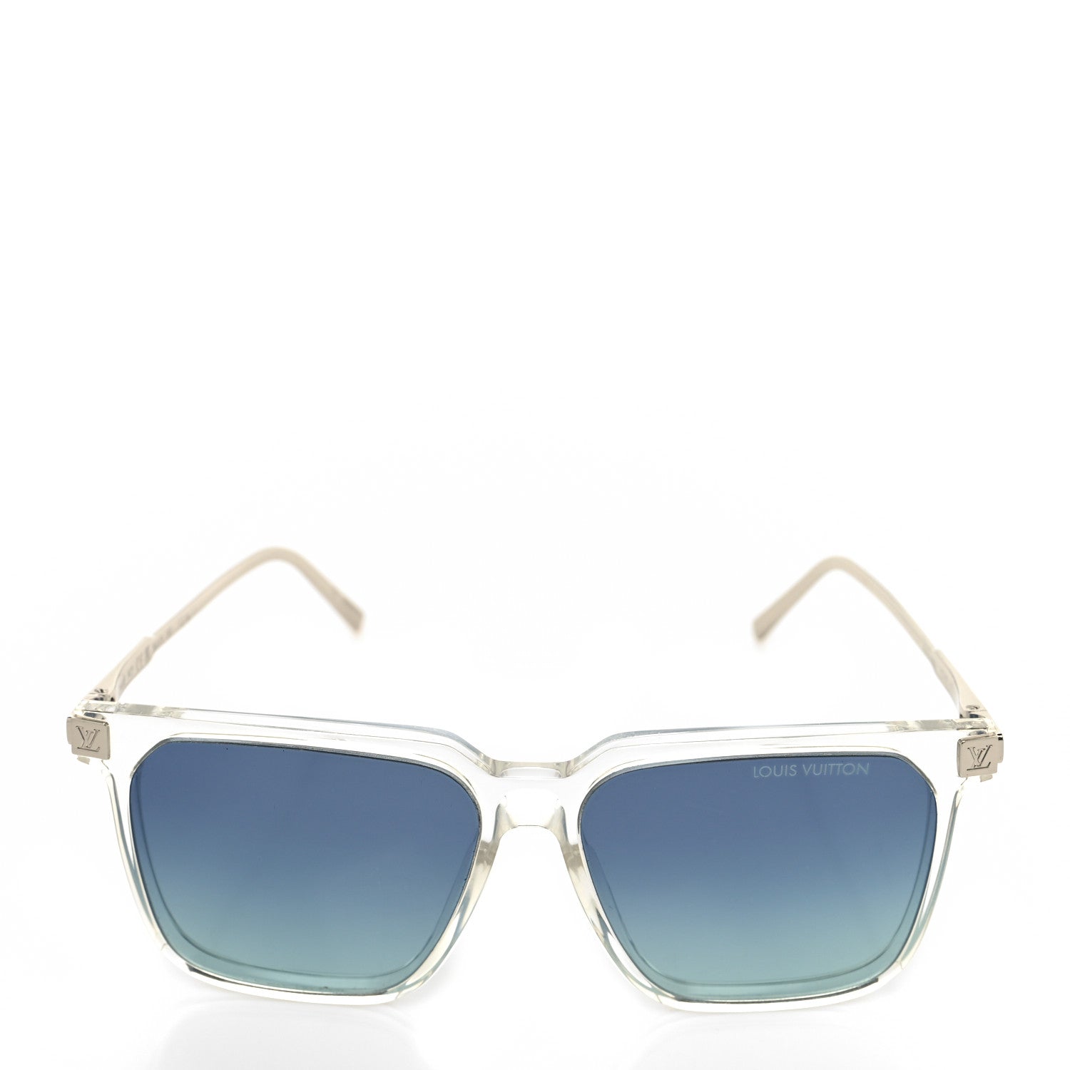 Louis Vuitton Monogram Acetate Sunglasses Z1668E 3 of 11