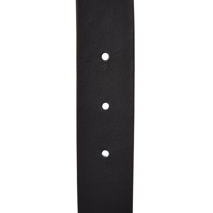 Chanel Calfskin Pearl CC Chain Belt 85 34 Black 8 of 9