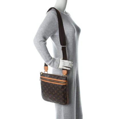 Louis Vuitton Monogram Bosphore Pochette 2 of 7