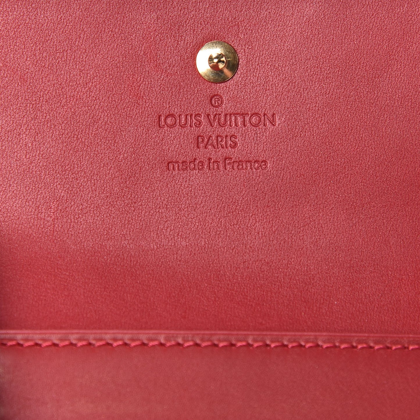 Vernis Elise Wallet Pomme D'Amour