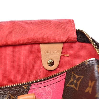 Louis Vuitton Monogram Speedy 30 V Grenade 6 of 12