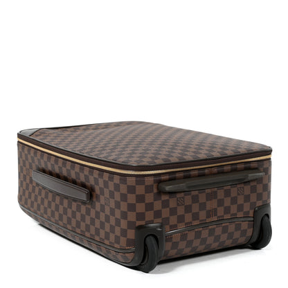Louis Vuitton Damier Ebene Pegase Light 55 3 of 10