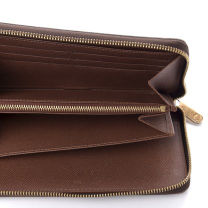 Louis Vuitton Monogram Zippy Organizer Wallet 7 of 10