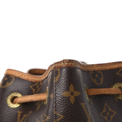 Louis Vuitton Monogram Bosphore Backpack 9 of 11