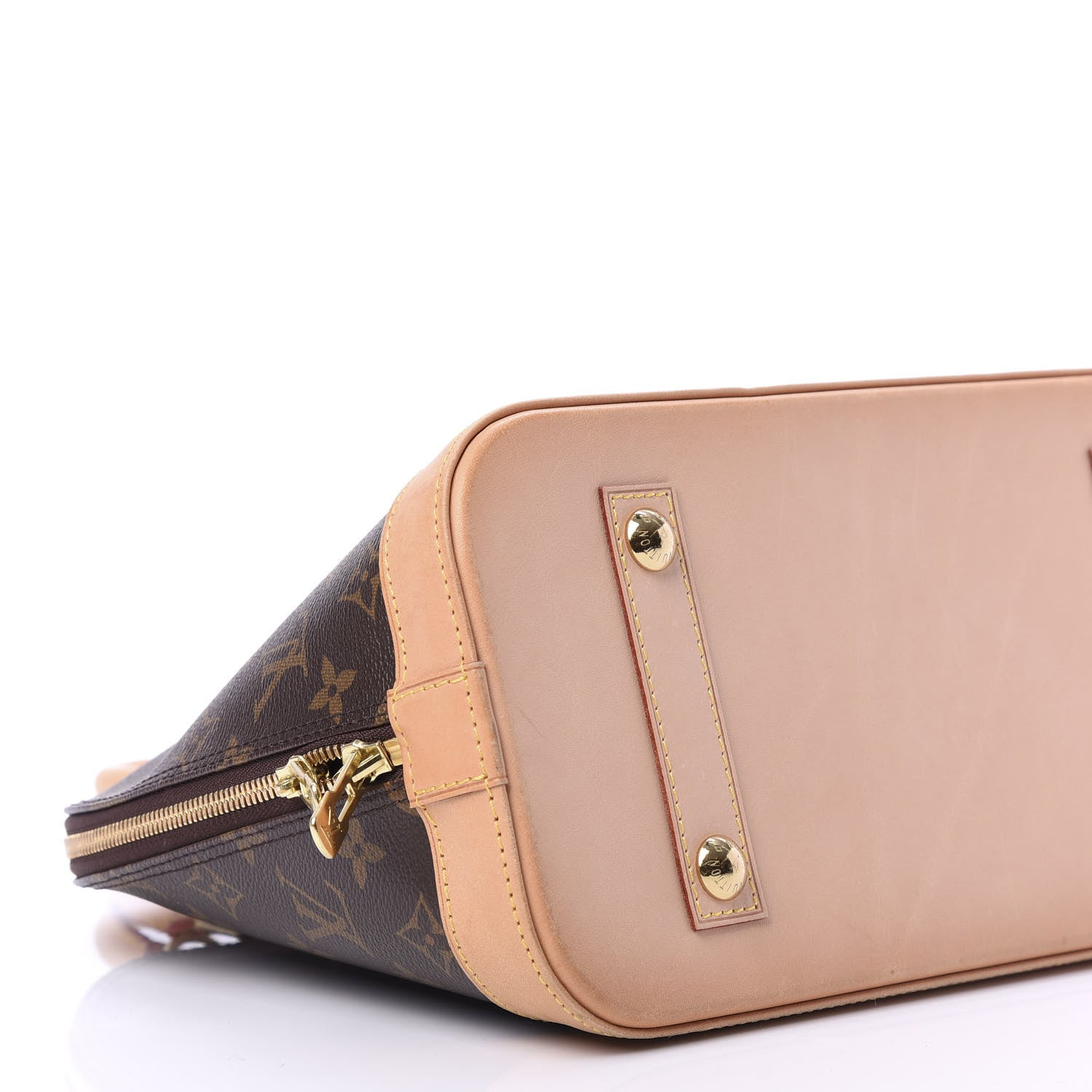 Louis Vuitton Monogram Alma PM 7 of 10