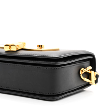 Tom Ford Calfskin Padlock Crossbody Black 9 of 9