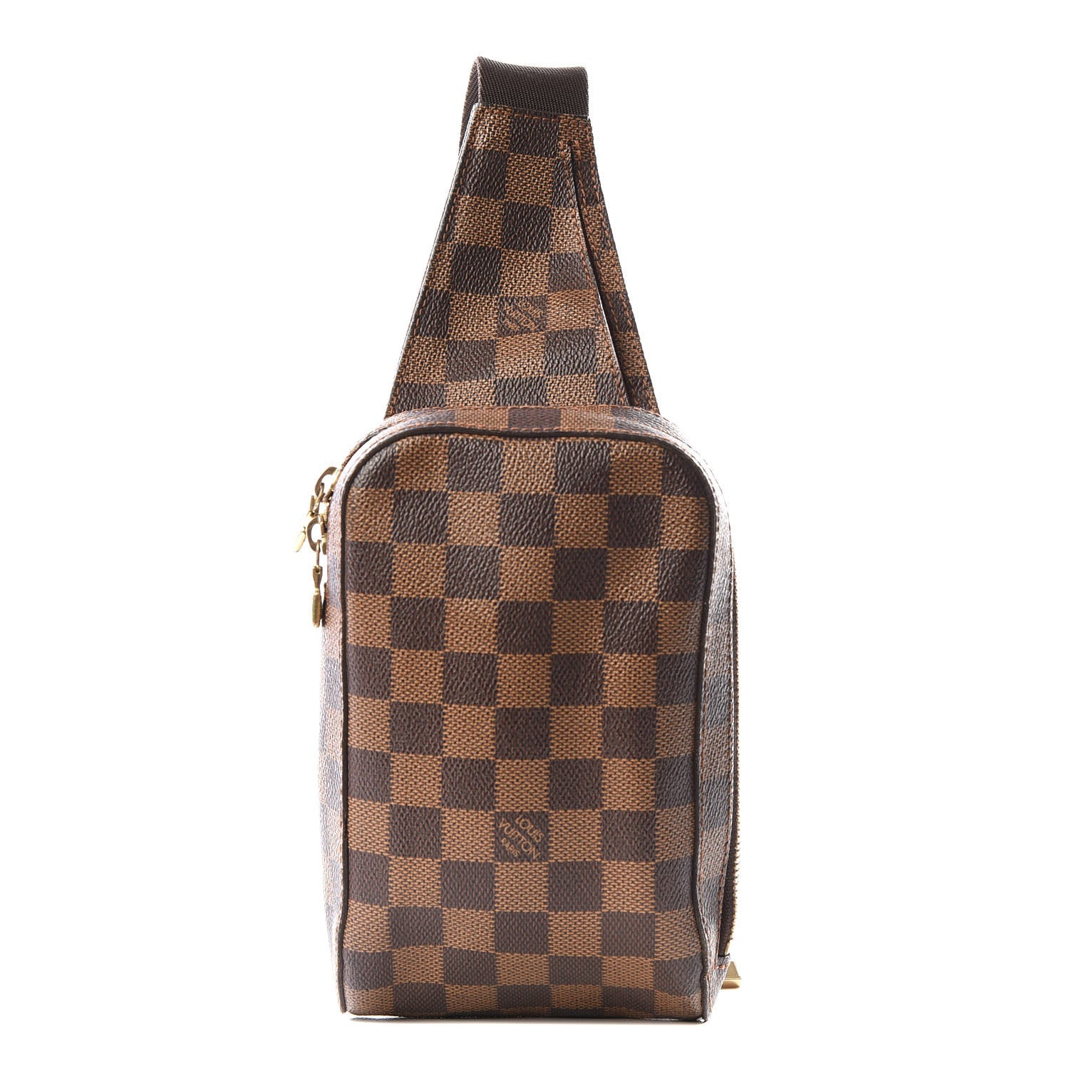 Louis Vuitton Damier Ebene Geronimos 1 of 8