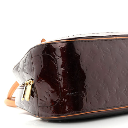 Louis Vuitton Vernis Summit Drive Amarante 8 of 18