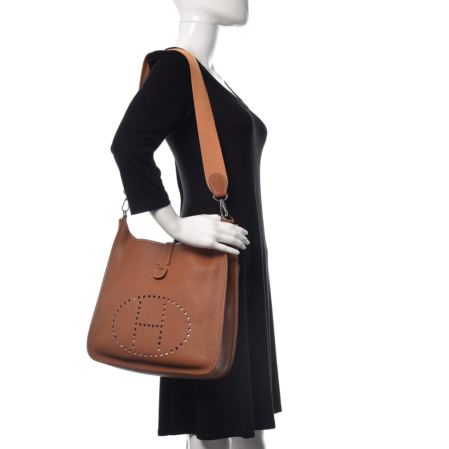 Taurillon Clemence Evelyne II GM Gold