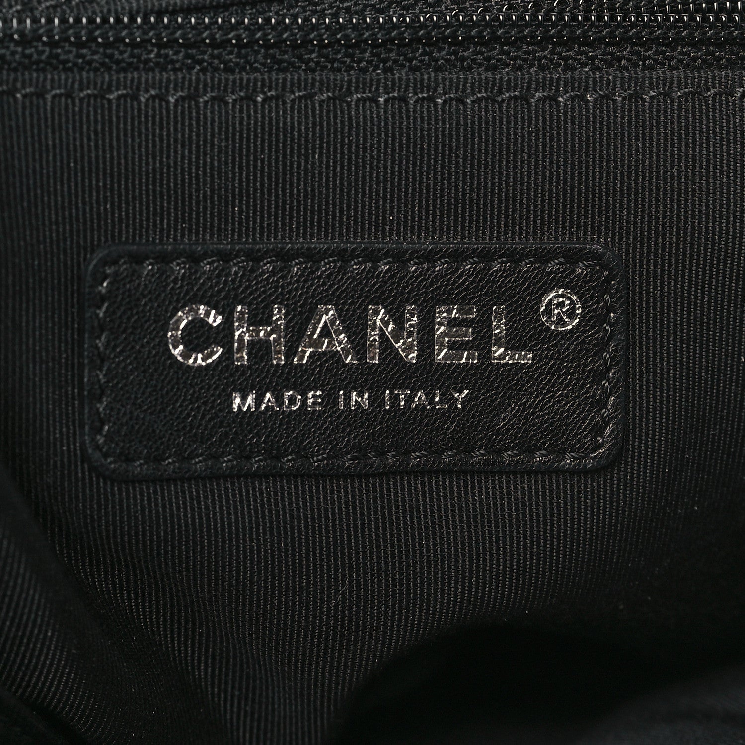 Chanel Lambskin Quilted Small Cuba Urban Spirit Backpack Black 6 of 11