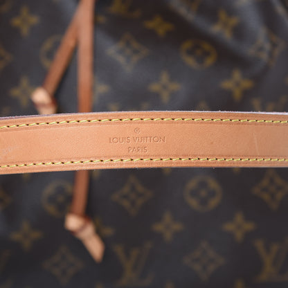 Louis Vuitton Monogram Petit Noe NM 11 of 12