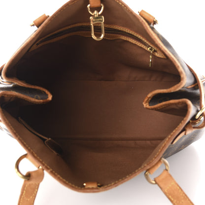 Louis Vuitton Monogram Batignolles Horizontal 5 of 11