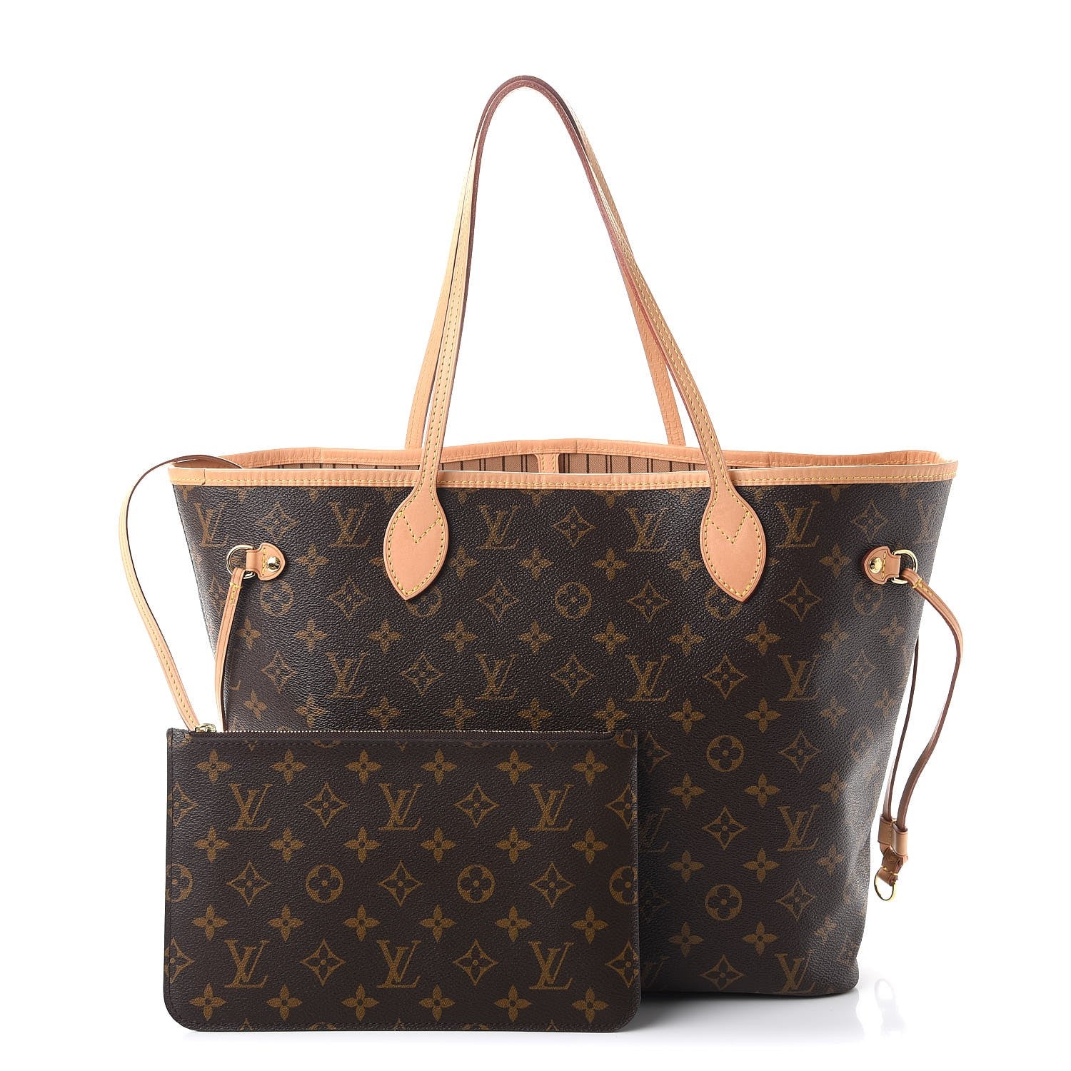 Louis Vuitton Monogram Neo Neverfull MM 1 of 12