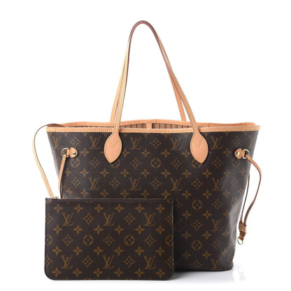 Louis Vuitton Monogram Neo Neverfull MM 1 of 12