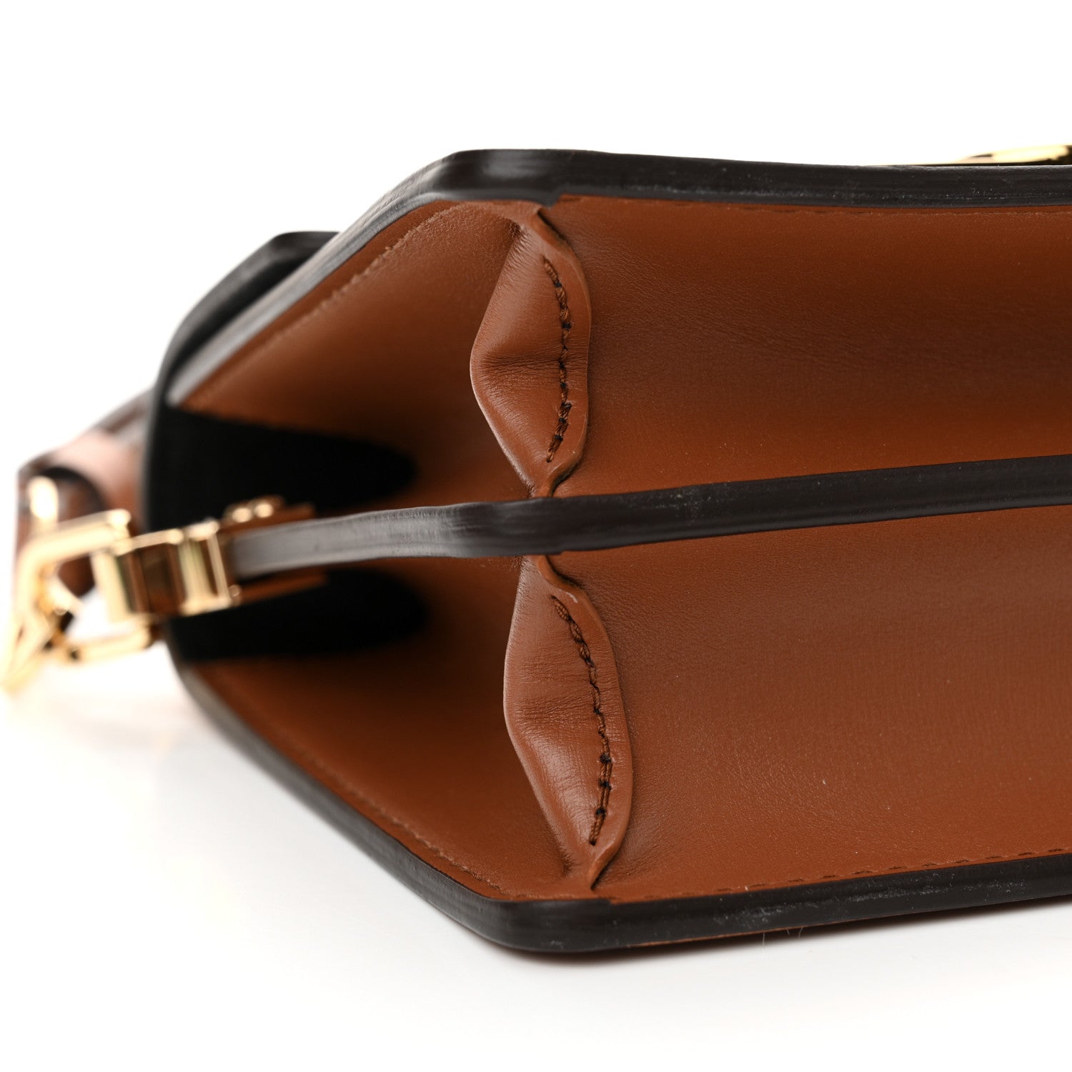 Louis Vuitton Reverse Monogram Dauphine Mini 8 of 9
