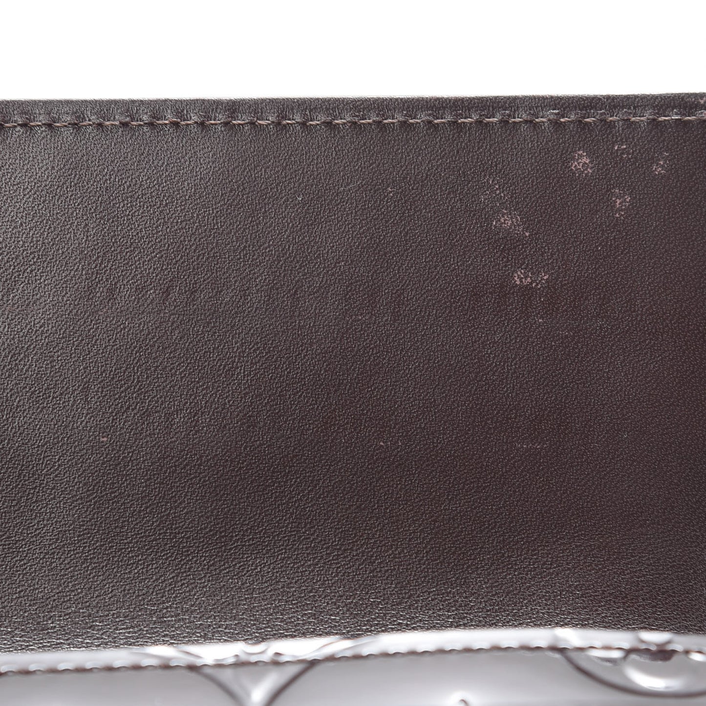 Vernis Sarah Wallet Amarante