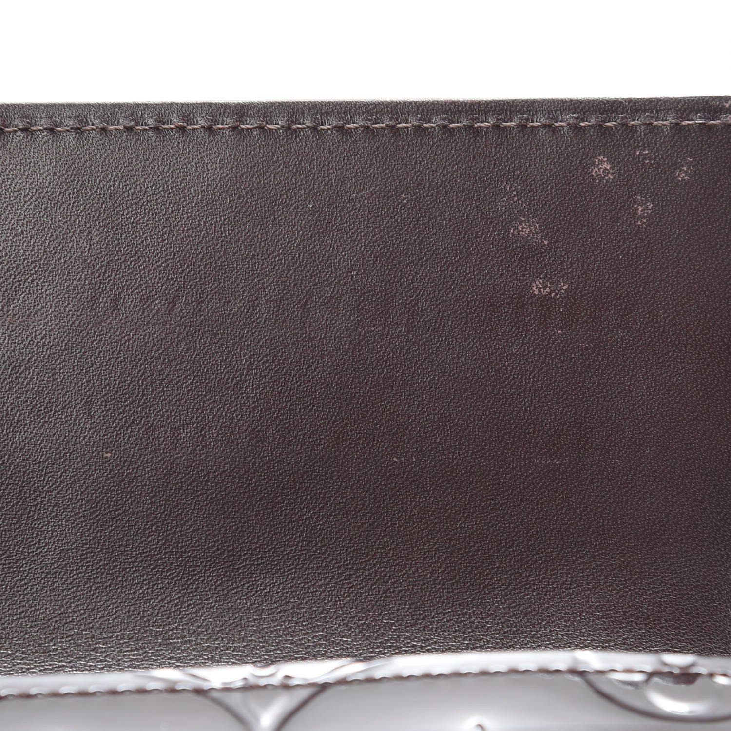 Louis Vuitton Vernis Sarah Wallet Amarante 8 of 8