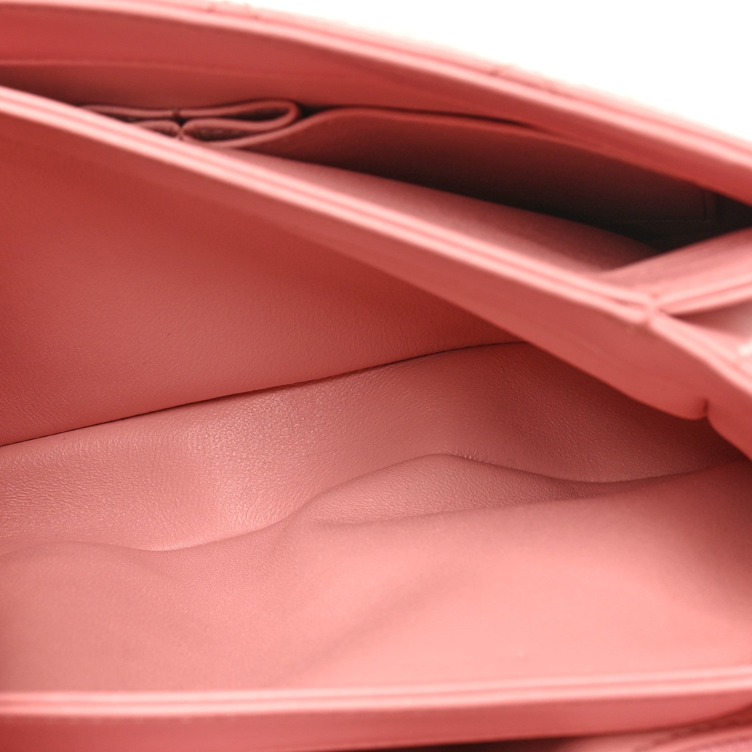 Chanel Lambskin Quilted Small Trendy CC Flap Dual Handle Bag Light Pink 5 of 10