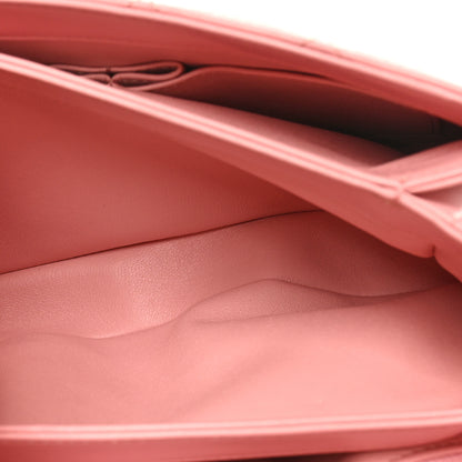 Chanel Lambskin Quilted Small Trendy CC Flap Dual Handle Bag Light Pink 5 of 10